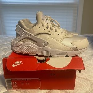 Huarache Women’s White